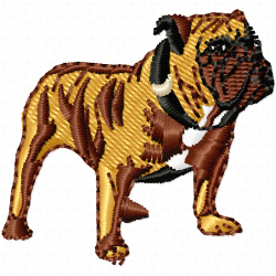 Dogs Embroidery Design 6 Dogs Embroidery Design 6